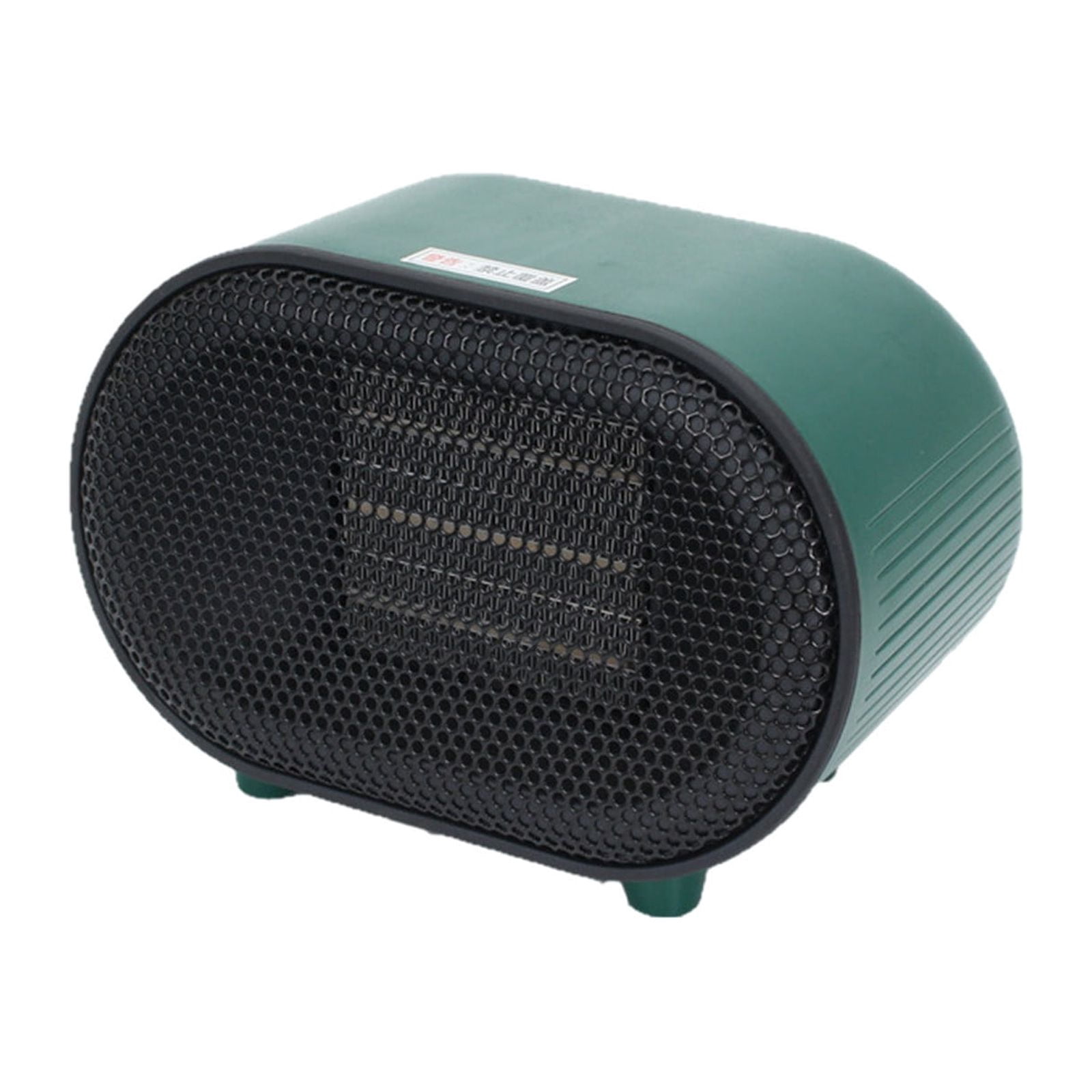 EGNMCR Heating And Coolings-Use Heater, Circulation Heater, Overheating Protection Small Floor-Standing Household Dark Desktop Hot Fan Small Electric Heater Convenient heater