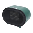 thumbnail image 1 of Bwiyojiz Home, Garden & Tools Gadgets Kitchen Dining Heating and Coolings-Use Heater, Circulation Overheating Protection Small Floor-Standing Household Dark Desktop Hot Fan Heater, Gifts for Her, 1 of 9