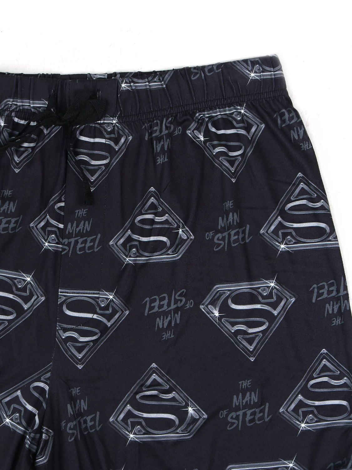 Superman Knit Sleep Pant - Adults Men
