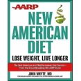 thumbnail image 1 of AARP New American Diet: Lose Weight, Live Longer, 1 of 2