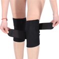 thumbnail image 2 of Self-Heating Knee Support, Meniscus Tear 2 Pack Knee Brace Joint Pain Relief  for Basic Open Patella Stabilizer, 2 of 7