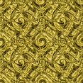 thumbnail image 1 of Ahgly Tapis d'Intérieur Lavable en Machine Carré Transitionnel Brun Bronze Foncé, 4 Pieds Carré, 1 of 7