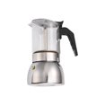 thumbnail image 3 of yuksok Cafetière Pot Classique Cafetière Espresso Portable pour Restaurant Camping Café 450 ml, 3 of 9