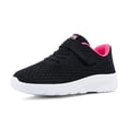 thumbnail image 1 of Girls Sneakers Lightweight Breathable On Athletic Running Shoes for Active Kids, 1 of 9