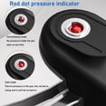 thumbnail image 3 of Stainless Steel Pressure Cooker 80kpa Pressure Canner Dual Handle With  Vent Valve High Pressure Cooker For Gas Electric Stove, Efficient And Fast Cooking, 3 of 8