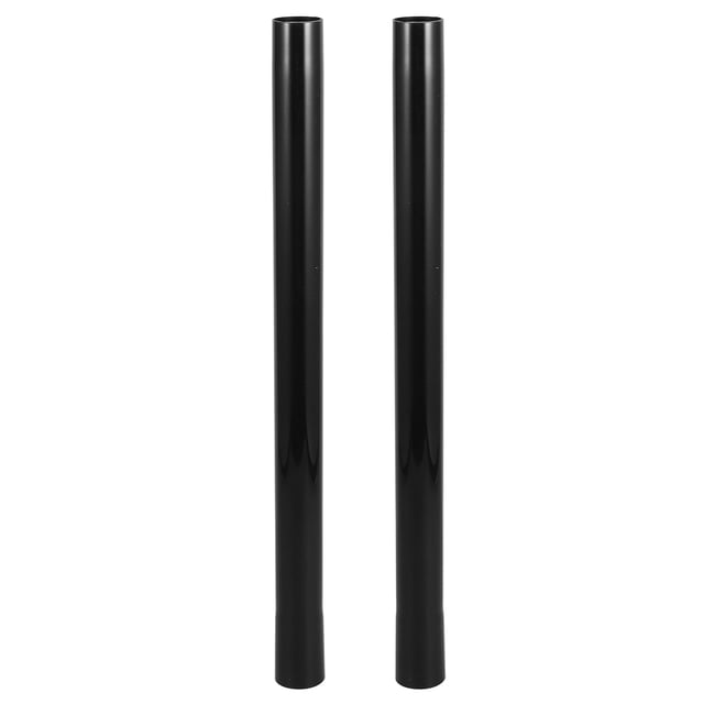 2pcs Vacuum Cleaner Extension Tube Universal Vacuum Cleaner Attachments Extendable Hose Extension Adapter Vacuum Cleaner Parts Vacuum Extension Wand