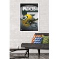thumbnail image 3 of NFL Green Bay Packers - Casque 16, 3 of 4