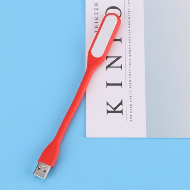 Foldable Camping Night Lights Usb 5v Led Lamp Usb Night Lamp Portable USB 5V LED Reading Lamp Household Adjustable Mini Night Light For Power Bank Laptop