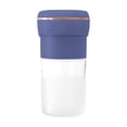 thumbnail image 2 of Limited Time Only! Portable Fruit Juicer Cup, Small USB Juicer, Compact Juicing Machine for Juice Blending, Travel Juicer for Smoothies and Fresh Juice on the Go, 2 of 6
