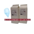 thumbnail image 1 of Centerstage Professional Cotton Candy Sugar Floss - Blue Raspberry - 2 Carton Pack, 1 of 1