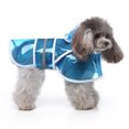 thumbnail image 2 of Imperméable pour Chien Grand Chien Grand Chien Imperméable Réfléchissant Transparent Imperméable, 2 of 9