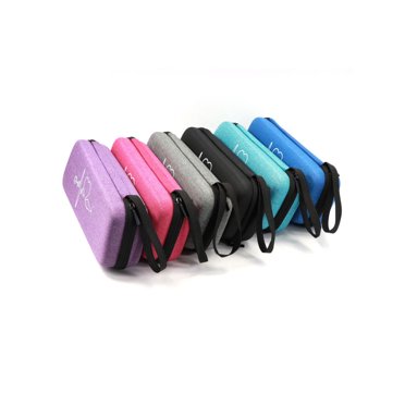 Stethoscope Box 1pc Stethoscope Case Portable Bag Shockproof Stethoscope Box Multifunctional Portable Stethoscope Case Compatible for 3M Litш (Purple)
