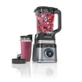 thumbnail image 3 of Ninja Detect Duo Power Blender + Single Serve with Blend Sense Technology, Platinum Silver, TB300C, 3 of 10