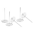 thumbnail image 2 of Receipt Poker5PCS Receipt Holder Wear Restaurant Ticket Holder Check Spindle Modern Innovation, 2 of 8