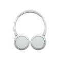 thumbnail image 2 of Refurbished Sony WH-CH520 Wireless Headphones With Microphone, White, 2 of 2
