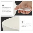 thumbnail image 4 of Shisuyan Japanese Plastic Water Ladle Bath Ladle White 1Set 11In X 6.6In X 3.4In, 4 of 9