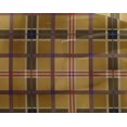 thumbnail image 4 of oneOone Georgette Viscose Fabric Tartan Check Print Fabric BTY 42 Inch Wide, 4 of 4