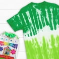 thumbnail image 3 of Kit Tie-Dye 8 couleurs avec sac à dos à cordon Create Basics, Activité amusante, Cadeau d’anniversaire, Mode créative, Teintures permanentes et éclatantes pour vêtements, 3 of 7