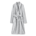 thumbnail image 4 of Kcodviy Robes for Women Long Women's Kimono Robe Plus Size Cotton Cloth Robes for Towel Robes for Women Long Women Plus Size Bathrobe Womens Robe Plush 4X Women's Robes, 4 of 4