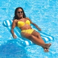 thumbnail image 2 of Swimline Premium Water Hammock Pool Float, 2 of 2
