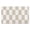 à Carreaux (64), variante sur Tapis de Salle de Bain à Carreaux de Luxe, 20x32 Po Damier Classique en Microfibre Ultra Doux et Absorbant, Tapis de Bain Antidérapant pour Plancher de Salle de Bain