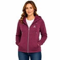 thumbnail image 1 of Reebok Women's Sweater Fleece Jacket, Sizes XS-XXL, 1 of 3