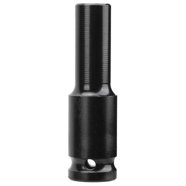 Electric Wrench Hex Socket, Standard Openings And No Slippage When Tightened Carbon Steel Hex Socket For Life For Factory For Studio For Home 10mm