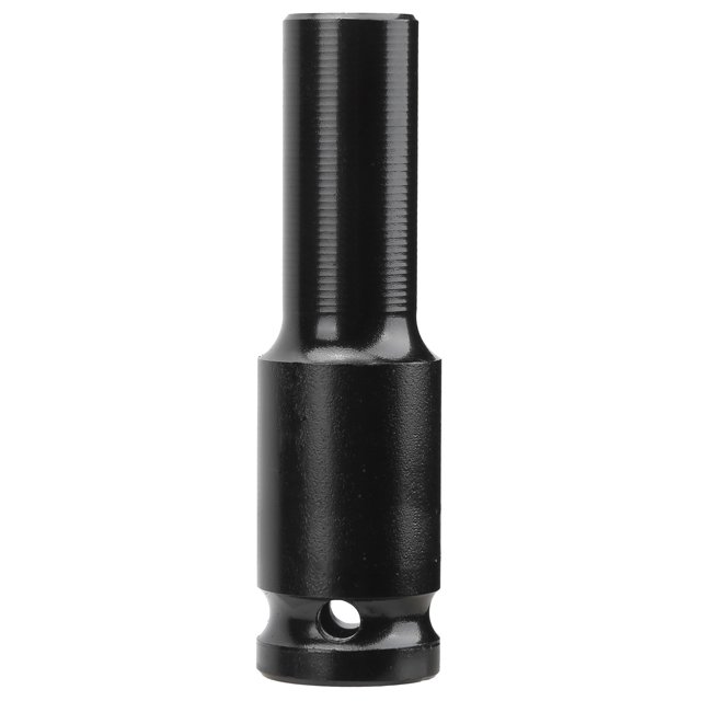 Electric Wrench Hex Socket, Standard Openings And No Slippage When Tightened Carbon Steel Hex Socket For Life For Factory For Studio For Home 10mm