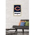 thumbnail image 3 of Chicago Bears de la NFL - Logo 21, 3 of 4