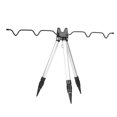 thumbnail image 3 of Alliage d'Aluminium Mini Rétrécissement Canne à Pêche Trépied Ultracourt Pliage Poteau de Mer Accessoire Équipement, 3 of 9