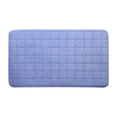 thumbnail image 2 of weibbin Pad Bathroom Shower Rugs - Non-Slip Absorbent Soft Machine Washable Shower Mats for Living Room, Bedroom, Bathroom, Home Decor, 50x80cm, 2 of 5
