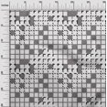 thumbnail image 3 of oneOone Polyester Lycra Black Fabric Striped Line Craft Projects Decor Fabric Printed By The Yard 56 Inch Wide, 3 of 5