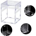 thumbnail image 4 of Reptile, Spider, Lizard, Scorpion Habitat with Anti-Escape Design Transparent Acrylic Insect Feeding & Breeding Enclosure, 4 of 5