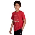 thumbnail image 4 of Boys' Reebok Repeater Graphic Tee, 4 of 6