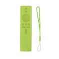 thumbnail image 1 of Remote Control Case, Remote Control Cover Non Slip  For Television Fluorescent Green, 1 of 8