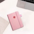 thumbnail image 5 of College Supplies, Small Notebook Portable Notepad Thickened Pocket Mini A6 English Book Handy Note, Student Gifts, 5 of 5