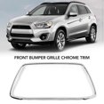 thumbnail image 4 of Garniture de Calandre Pare-Chocs, Décoratif 6402A275 Calandre Pare-Chocs avant pour Outlander Sport ASX RVR, 4 of 8