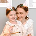 thumbnail image 3 of Cadeau pour Femmes Pâques Mini Barrette Carotte pour Femmes Mignonne Barrette pour Enfants Pâques Cadeau pour Enfants Barrette Cadeaux de Pâques pour Filles, 3 of 5