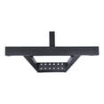 thumbnail image 1 of KFFKFF Hitch Step for 2-Inch Receivers, Durable Steel Build Supports Up to 300 LBS, Includes Pin Lock and Stabilizer for Enhanced Security, Fits Most Trucks, SUVs, Pickups, and Trailers, 1 of 9