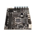 thumbnail image 4 of Carte Mère Minière, 12 Ports USB3.0 vers PCIE Carte Mère pour BTC pour PC, 4 of 8