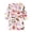 Multicolour, variant on Aocisk Sleepwear for Kids Toddler Baby Boys Girls Hooded Thick Warm Flannel Bathrobe Night Robe Pajamas Homewear Sleepwear Outfit Pajamas for Boys Multicolor 2-3 Years