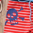 thumbnail image 3 of Maillot de Bain Garçon Mignon Requin/étoile/rayures Taille Basse, 3 of 6