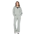 thumbnail image 2 of George Women's Scuba Quarter-Zip Popover, 2 of 6