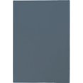 thumbnail image 1 of United Weavers 2120 40063 58 5 ft. 3 in. x 7 ft. 2 in. Faux Rabbit Fur Lulia Rectangle Machine Made Rug, Teal, 1 of 1