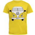thumbnail image 1 of Halloween Travel Bus Costume Camper Wanderlust Mens T Shirt, 1 of 1