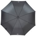 thumbnail image 3 of Trespass Golf Umbrella Birdie -  30in Windproof, Auto Open, Soft Grip, Fabric Sleeve, Carry Strap, Plastic Tip, Woven, EVA Handle, Fibreglass Shaft & Ribs, 190T Polypongee, 3 of 7