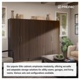 thumbnail image 3 of Prepac Elite 32" Espresso Storage Cabinet, 3 of 9