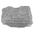 thumbnail image 1 of Kay Berry 95931 In Memory of a Life Memorial Stone, 1 of 1