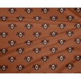 thumbnail image 4 of oneOone Polyester Lycra Fabric Small Motif Ikat Print Fabric BTY 56 Inch Wide, 4 of 4
