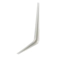 thumbnail image 1 of Support de tablette 10 po x 12 po blanc 1 pièce, 1 of 2